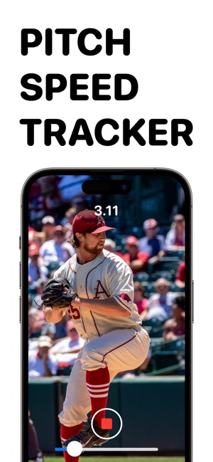 Radar Gun For Baseball on the App Store