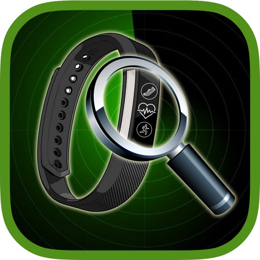 Find My Fitbit - Finder App icon