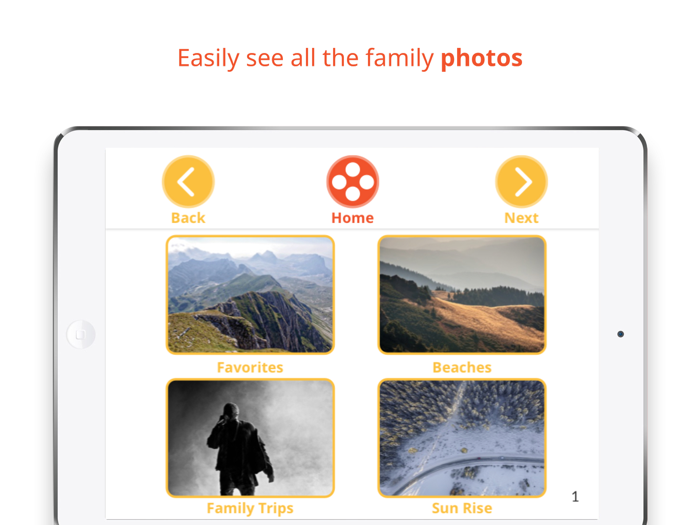 Ohana - Connecting Families