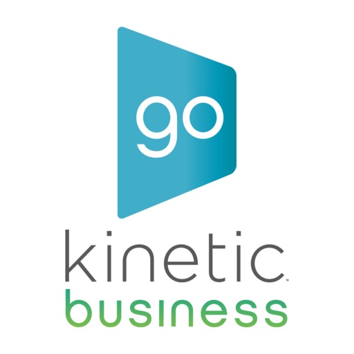 Go Kinetic Business iOS App