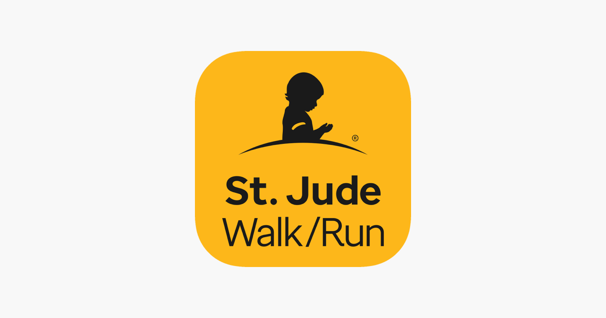 ‎St. Jude Walk/Run on the App Store