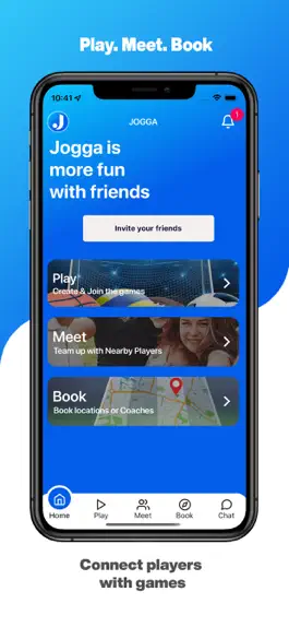 Game screenshot Jogga mod apk