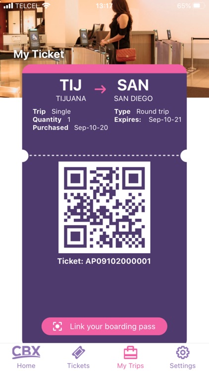 Cross Border Xpress screenshot-4