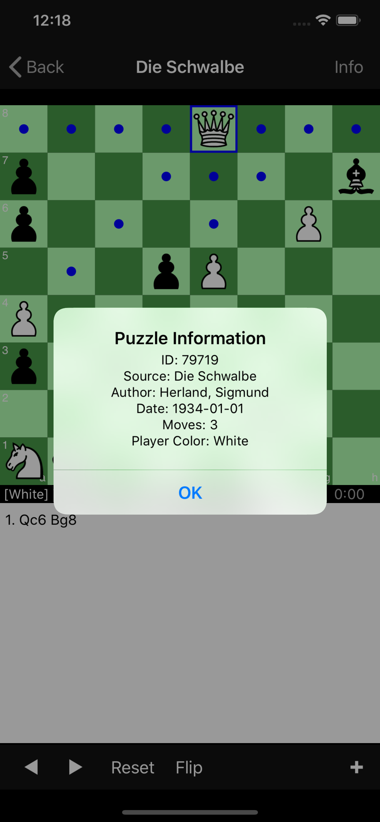 Mate in 3 Chess Puzzles screenshot 3