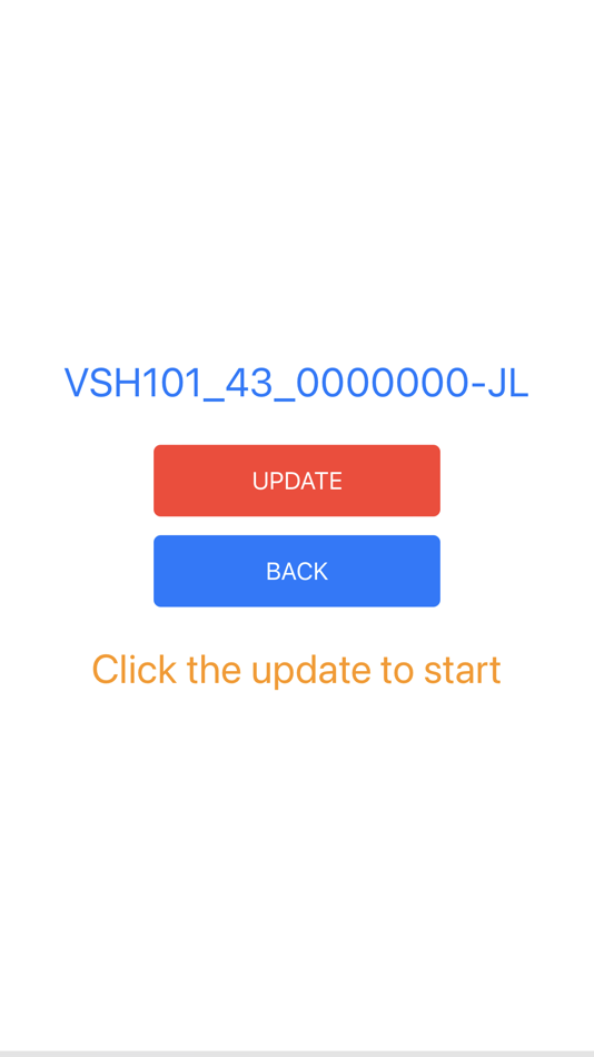 #3. VSH101 Update (iOS) 来自: VITALSIGNS TECHNOLOGY CO., LTD.