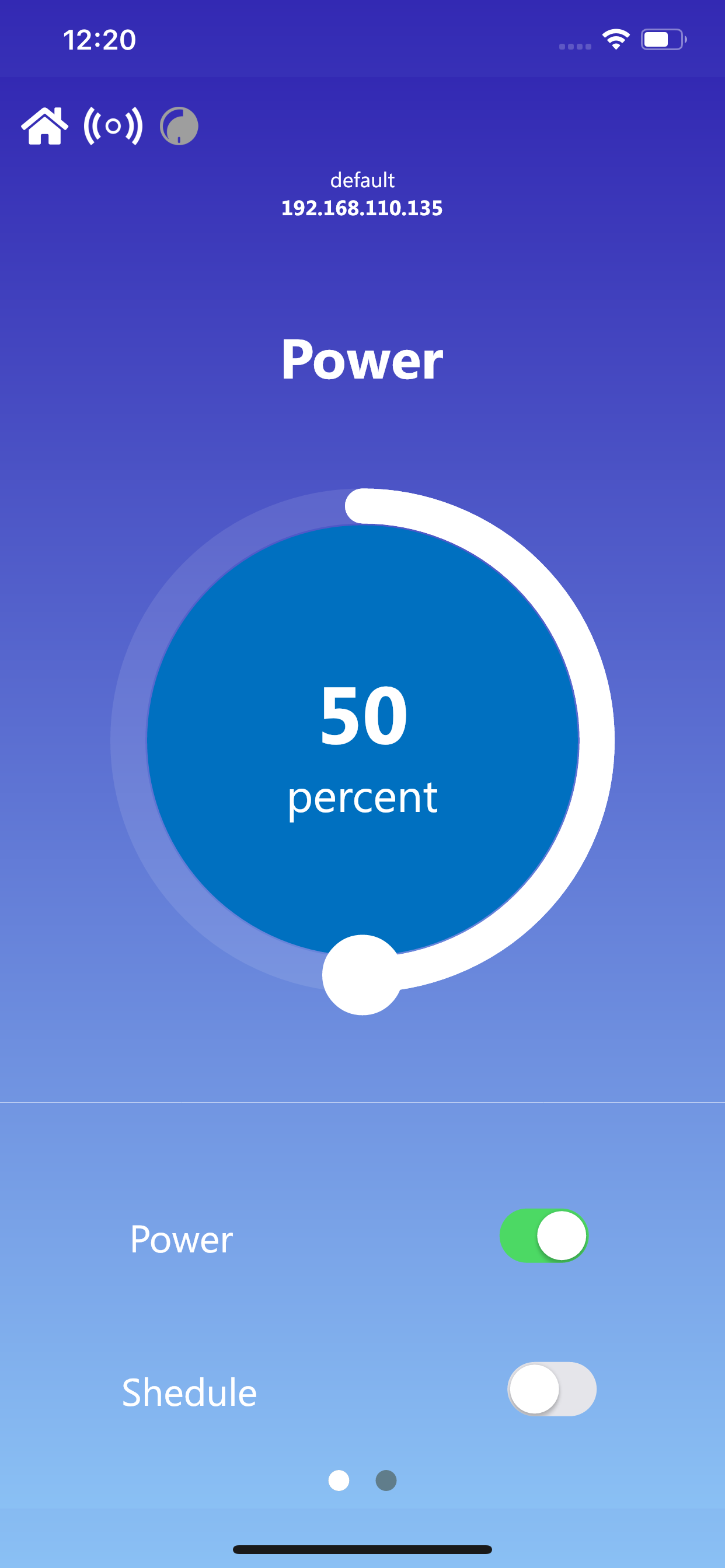 PlasmaSHIELD screenshot 3