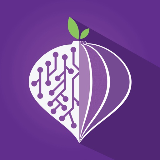 TOR Browser - Onion Web VPN iOS App