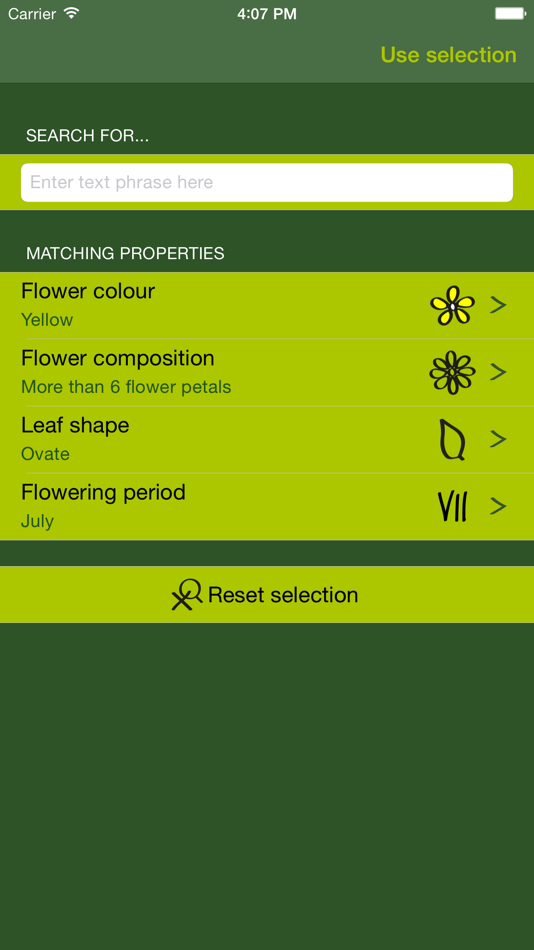 #4. AlpineFlower Finder – Europe (iOS) 由: renata caviglia