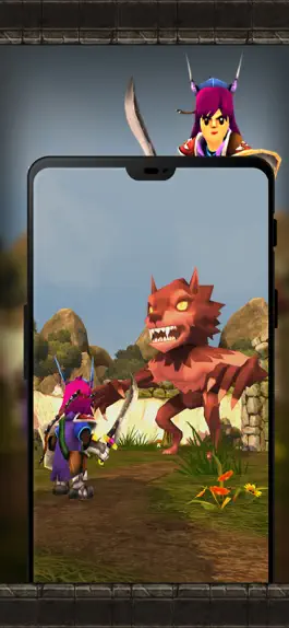 Game screenshot Crusado: Ролевая фэнтези RPG hack