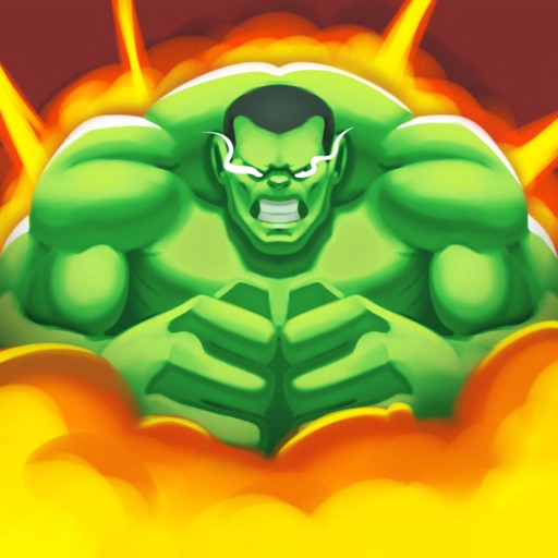 Muscle Rampage icon