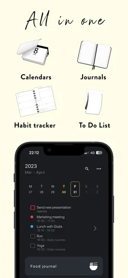 Game screenshot Moleskine Journey Life Planner hack