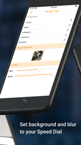 Smart Dial - T9 One Click Dial screenshot