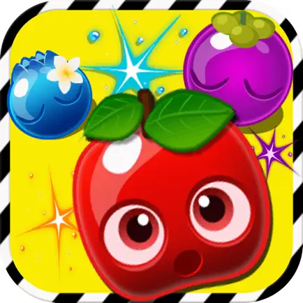 Fruit Match Frenzy-Fruit Crash Читы