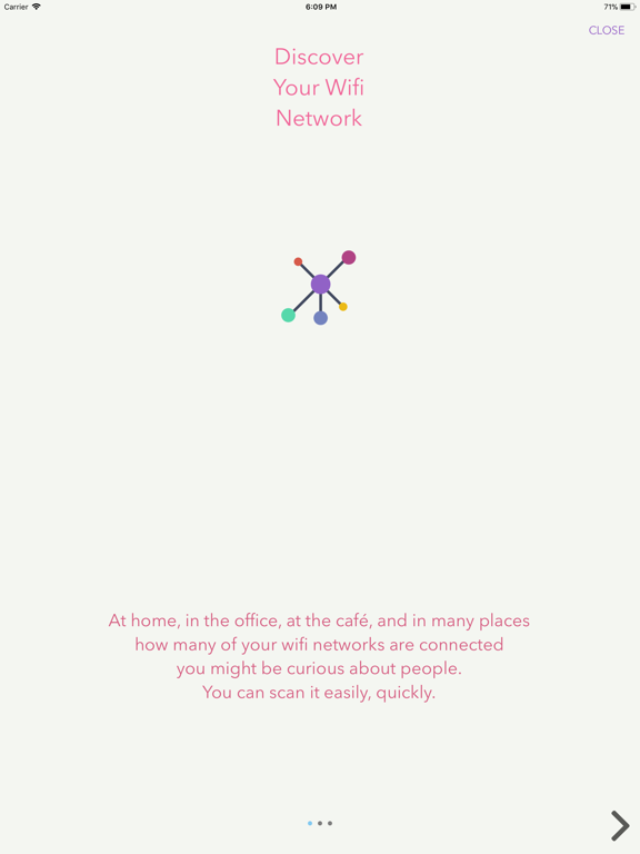 Screenshot #6 pour Radar WiFi