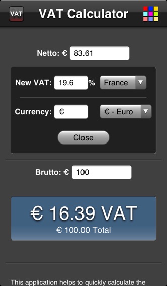 VAT Calculatorのおすすめ画像3