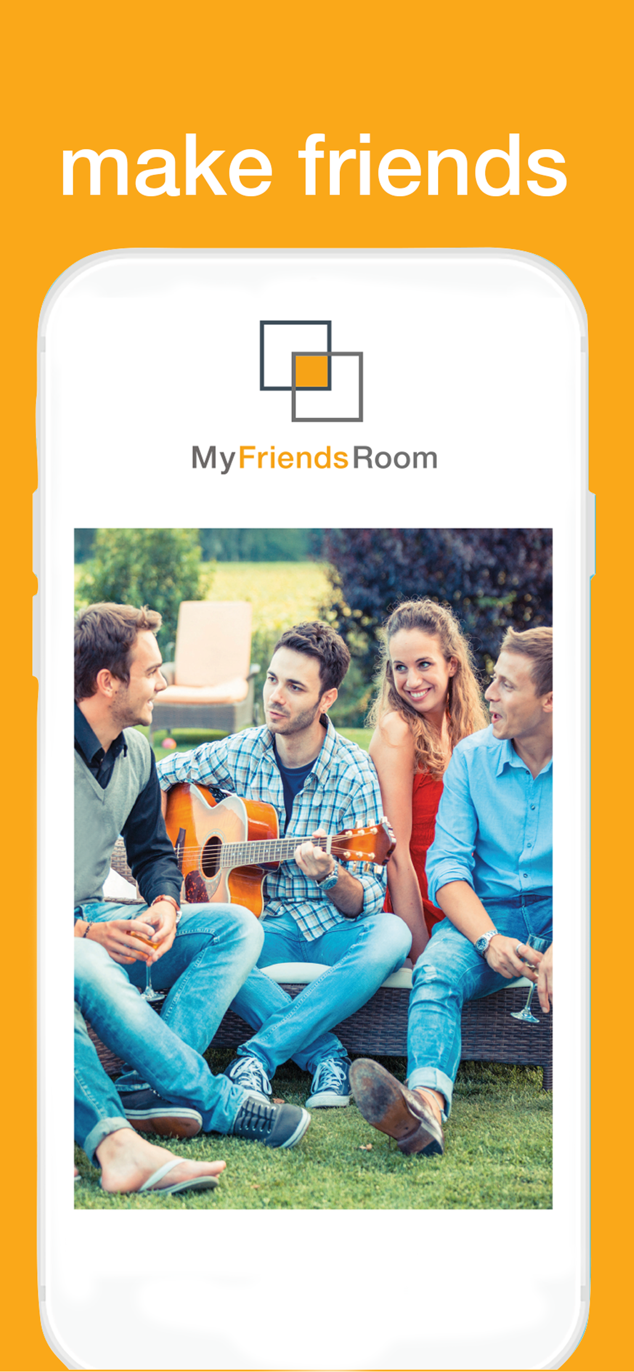 MyFriendsRoom