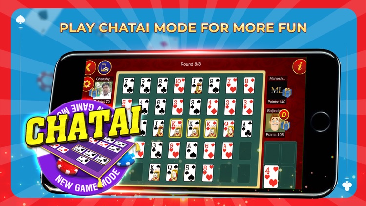 Teen Patti Octro 3 Patti Rummy screenshot-3