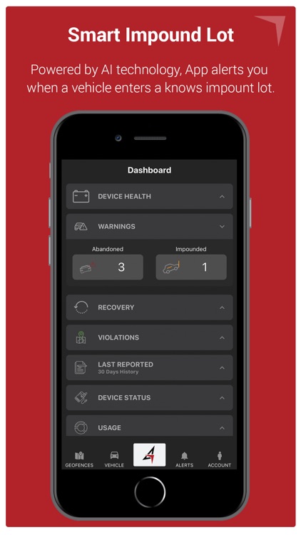 Advantage GPS screenshot-4