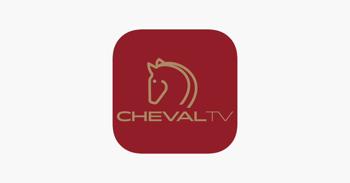 Cheval TV dans l'App Store
