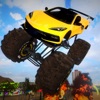 Off Road Mania: 4x4 Car Games - iPadアプリ