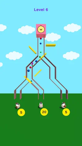Game screenshot Feed 'em All: Pull Pin Puzzle mod apk