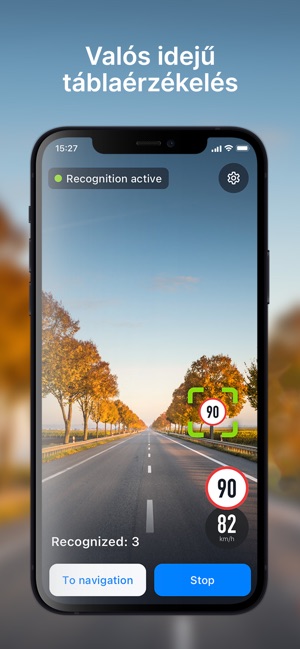 Sygic GPS navigálás és térképe az App Store-ban