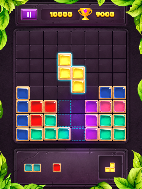 Block Jewel-Block Puzzle Gamesのおすすめ画像1