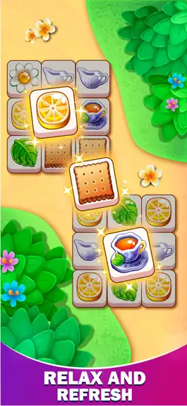 Game screenshot Zen Life: Tile Match Games apk