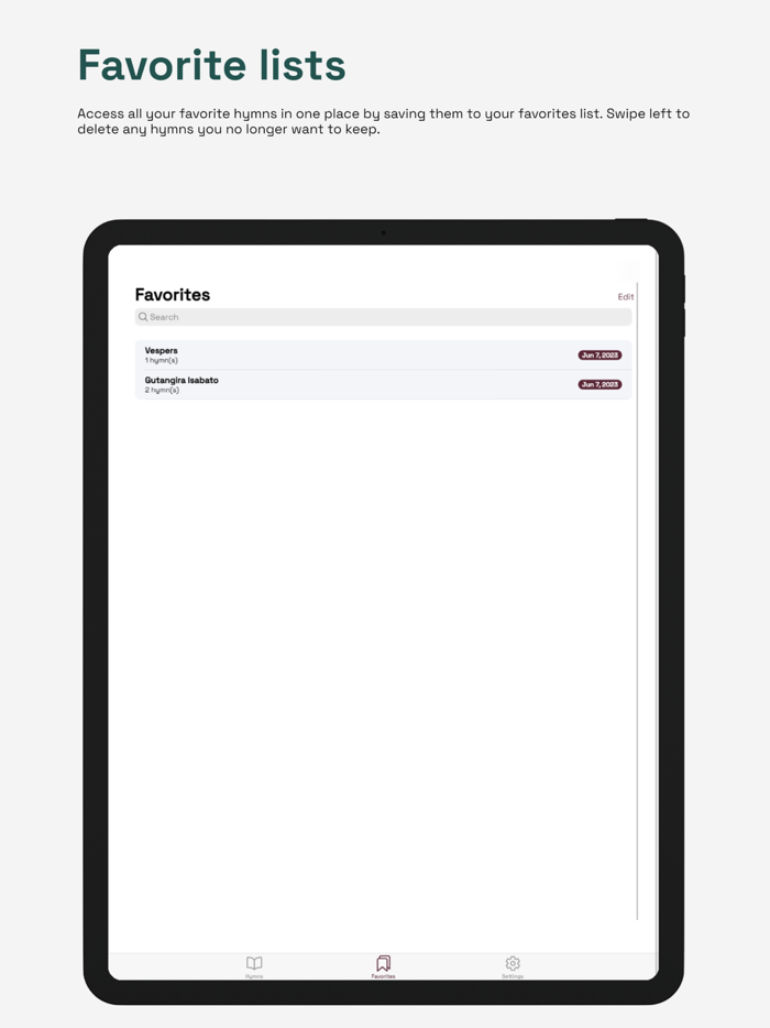 SDA Kinyarwanda Hymnal