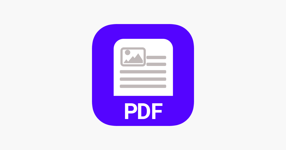 PDF Converter App. on the App Store