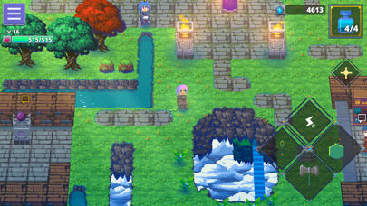 Labyrinth Legend II Screenshot