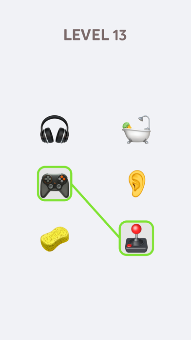 screenshot of Emoji Puzzle! 4