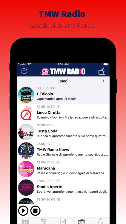 Canale TMW Genoa screenshot-6