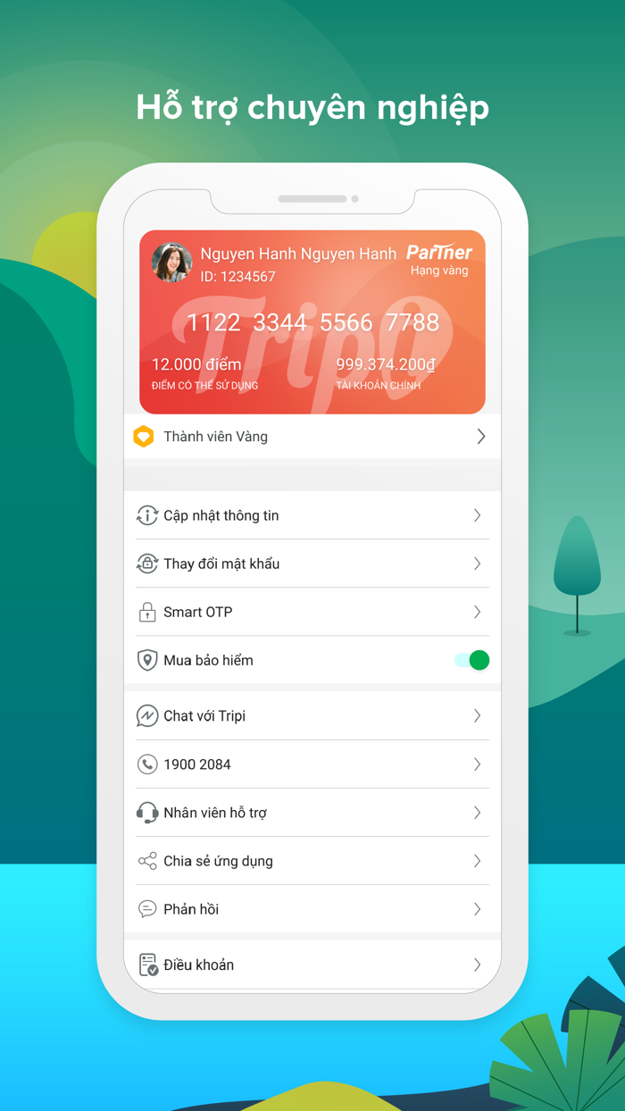 Tripi Partner by Mytour