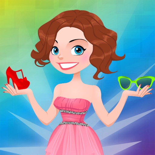 Girl Dress-up icon