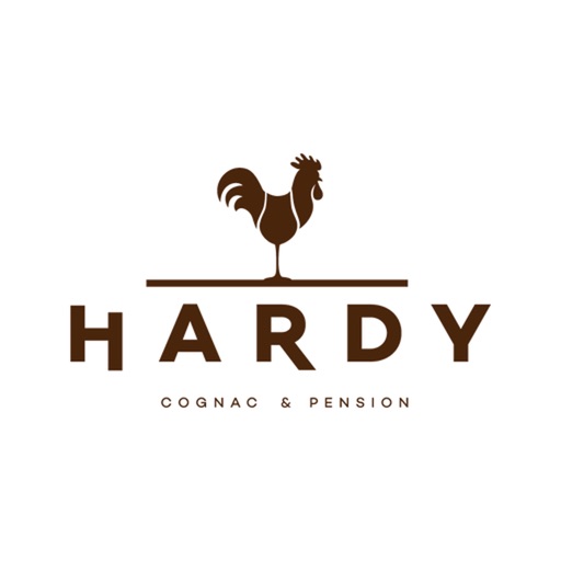 Hardy - Pension & Cognac icon