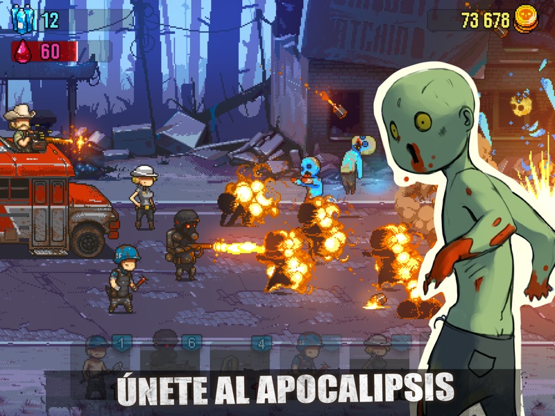 Dead Ahead: Zombie Warfare screenshot 9