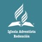 Esta es la aplicación móvil para la Iglesia Adventista del Séptimo Día Redencion