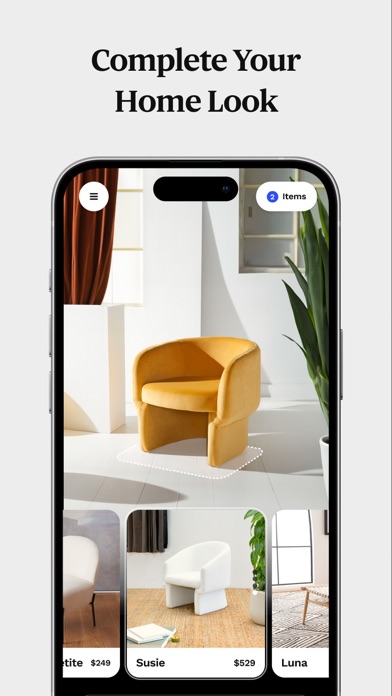 Around: Home Décor by Mixtiles Screenshot