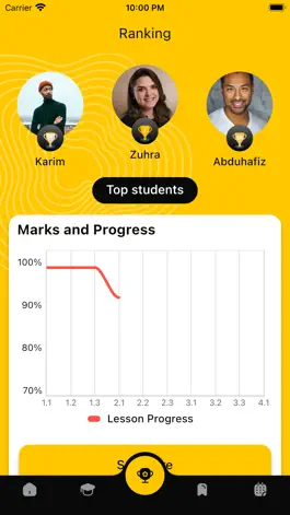 Game screenshot INTER NATION STUDENT apk