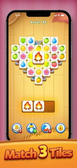 Game screenshot Tile Family: игры с плитками apk