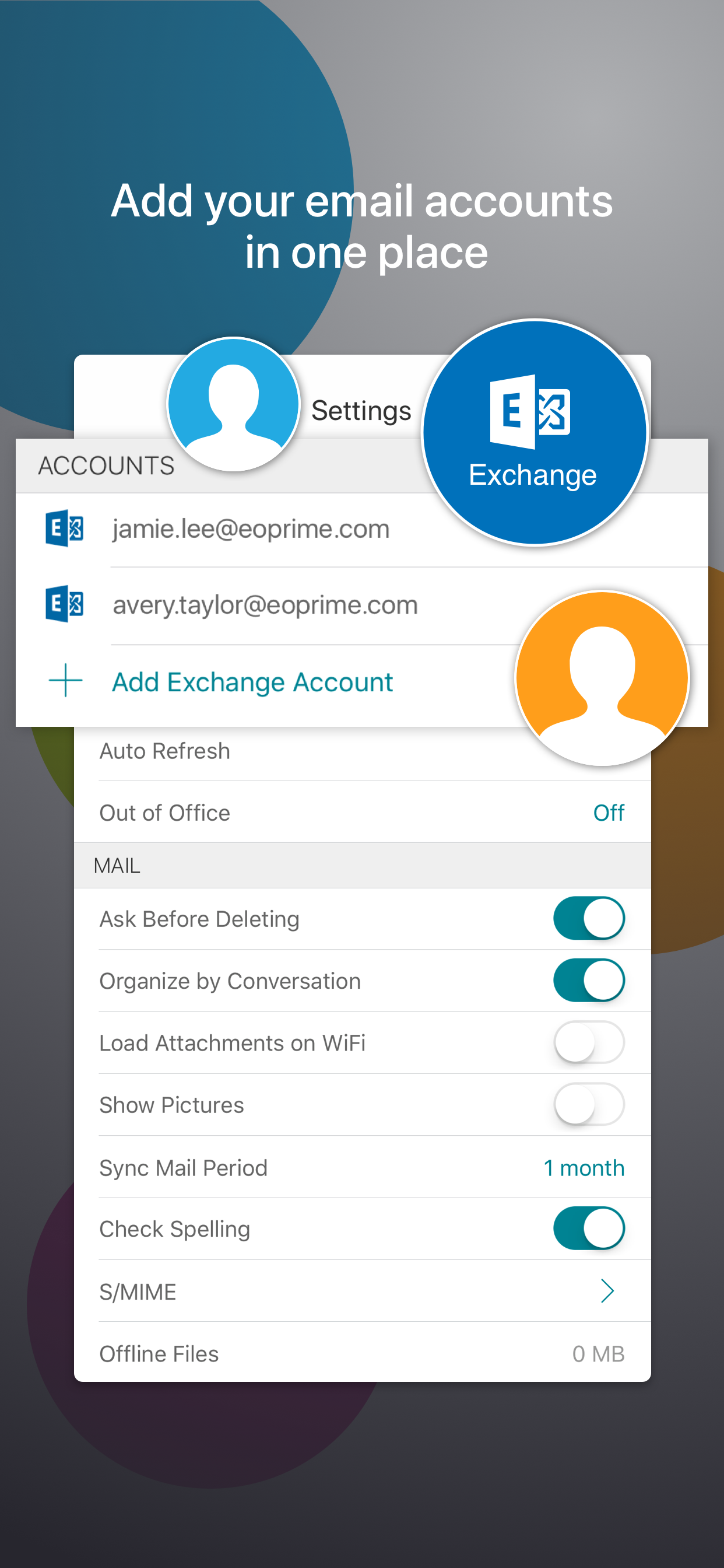Citrix Secure Mail