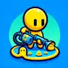 Slime Land - Suck ‘Em All! App Delete