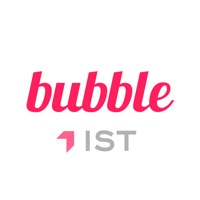 bubble logo