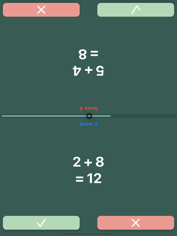 Screenshot #6 pour Mathématiques rapides