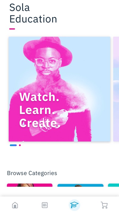 Sola Pro Screenshot