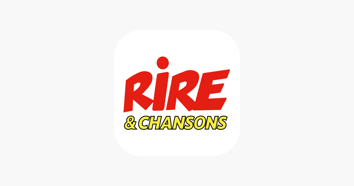 Rire et Chansons: Radios on the App Store
