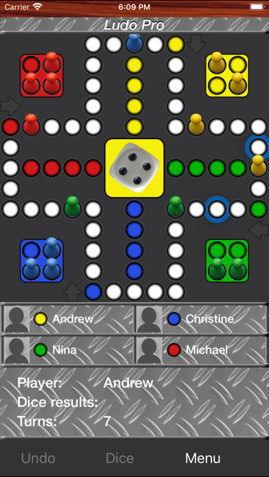 Ludo Pro Screenshot