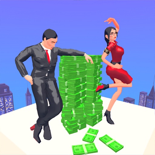 Startup Run 3D icon