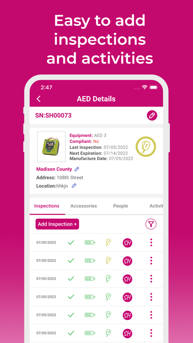 School Health Connect Screenshot